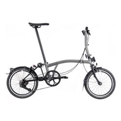 BROMPTON P-LINE URBAN 4V TEST