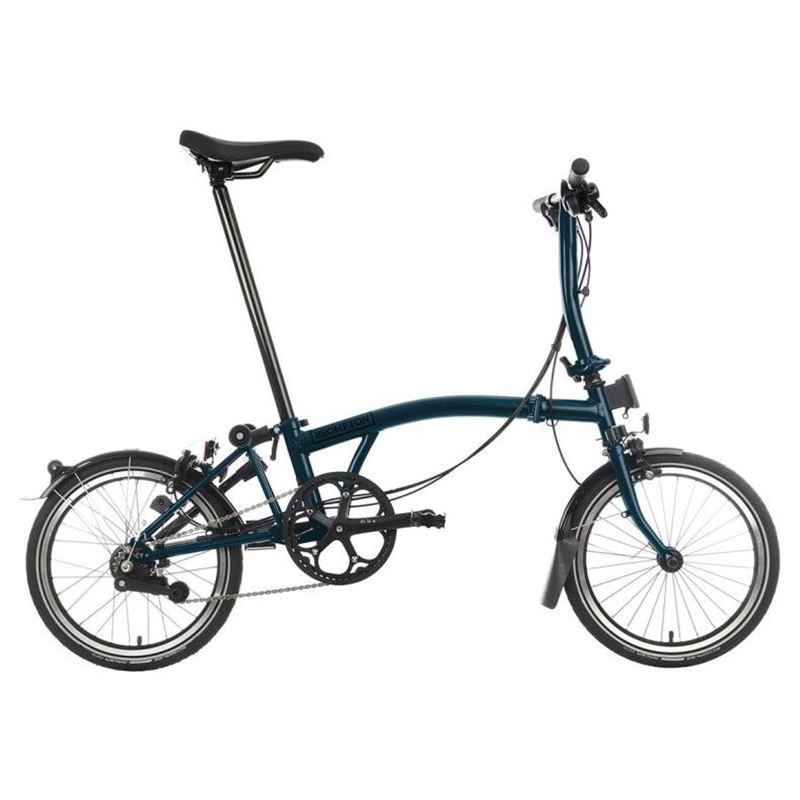 BROMPTON ELECTRIC C-LINE URBAN 4V