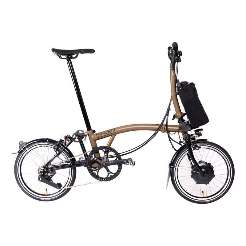 BROMPTON ELECTRIC P-LINE 12V