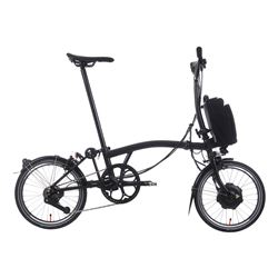 BROMPTON ELECTRIC P-LINE 4V