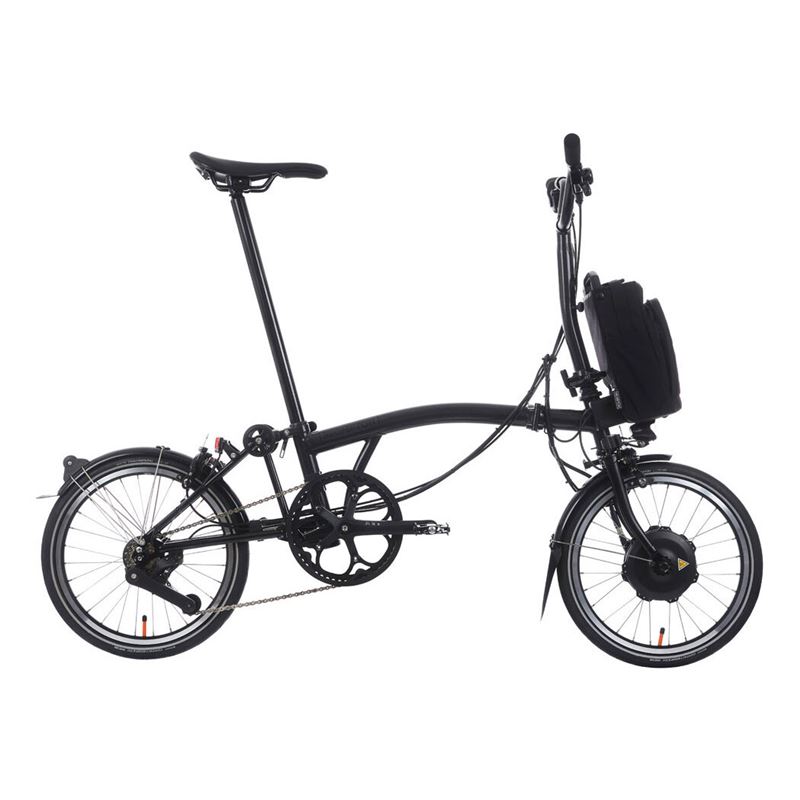 BROMPTON ELECTRIC P-LINE 4V