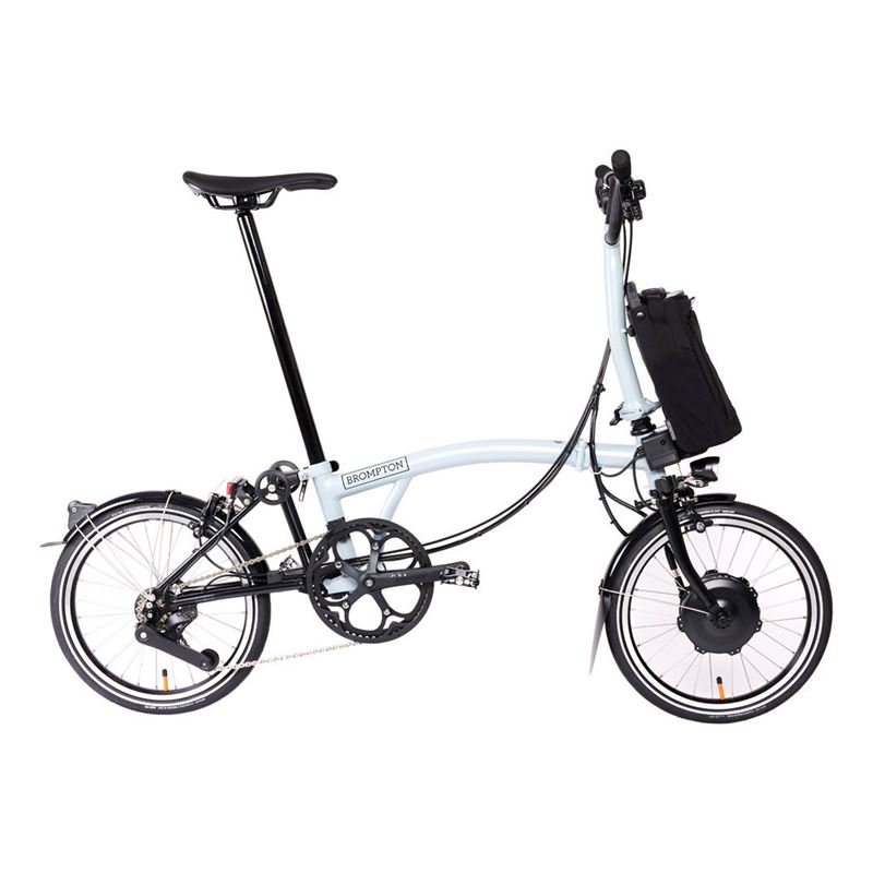 BROMPTON ELECTRIC P-LINE 4V