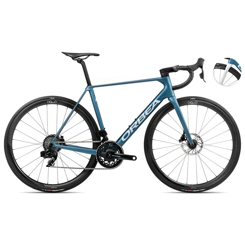 ORBEA ORCA M21eTEAM PWR 25