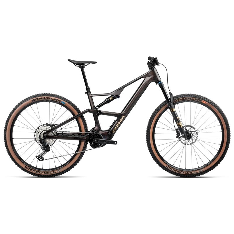 ORBEA RISE SL M20 420W 25