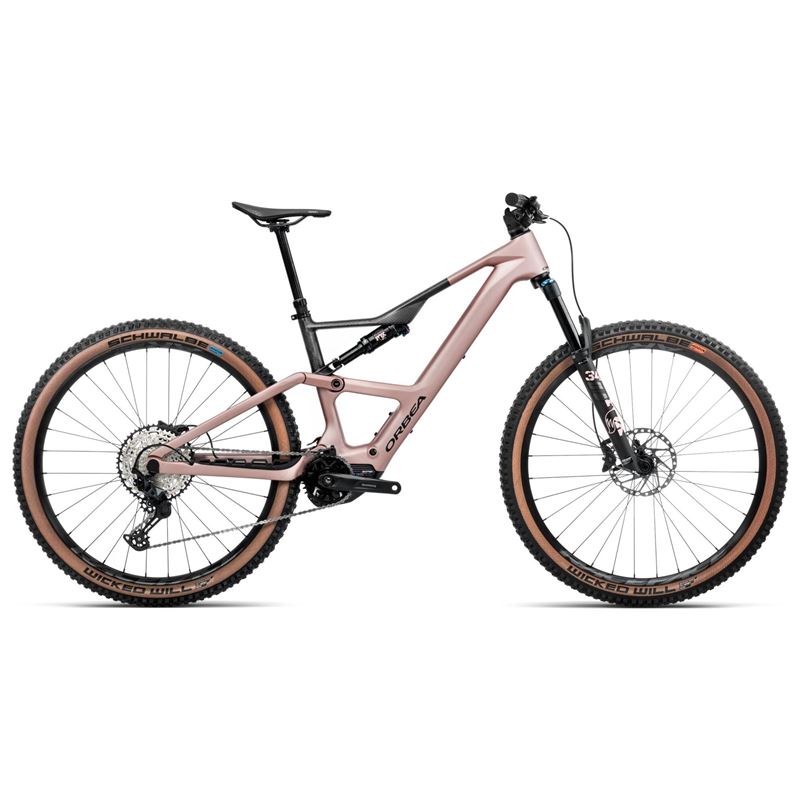 ORBEA RISE SL M20 420W 25