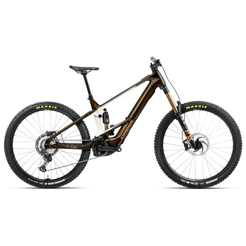 ORBEA WILD M-TEAM 25