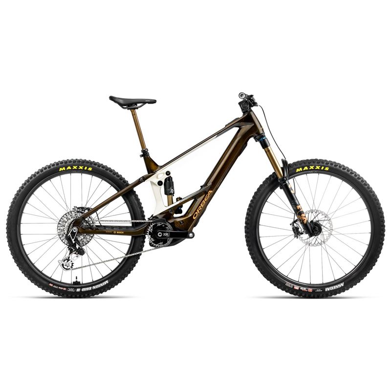 ORBEA WILD M-LTD 25