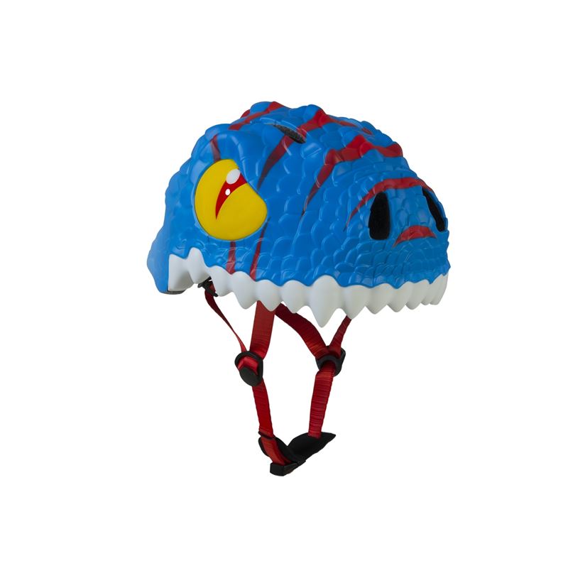 CASCO INFANTIL CRAZY SAFETY DRAGON