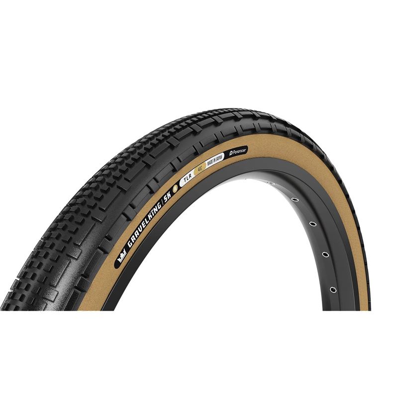 CUBIERTA PANARACER GRAVELKING SK-R 700X35C