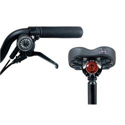 BROMPTON LUCES - BE SEEN-