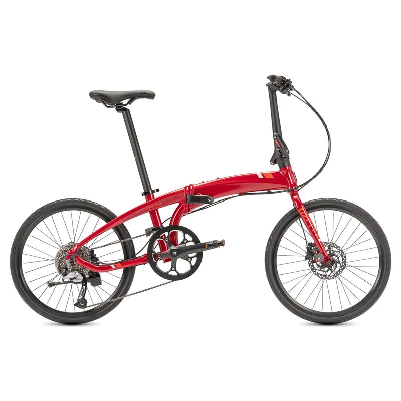 TERN 21 VERGE D9 ROJO 9 VEL