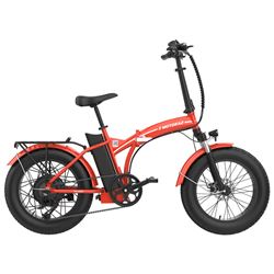 EMOTORAD TOLEDO FAT EBIKE 20" 470WH