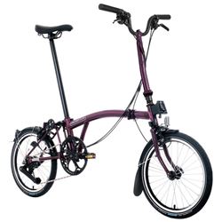 BROMPTON C-LINE  12V LACQUERED