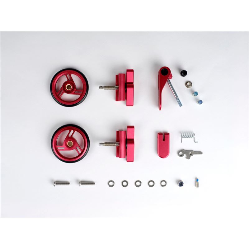 BROMPTON ACP LINE COLOUR TOUCH POINTS BROMPTON ACP LINE COLOUR TOUCH POINTS