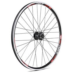 RUEDA DELANTERA GURPIL ZAC 26" DISCO 6 AGUJEROS 9X100MM SHIM