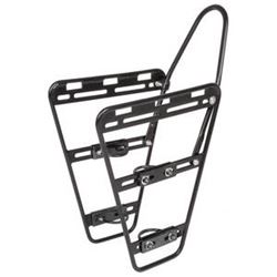 PORTABULTOS DELANTERO UNIVERSAL NEGRO