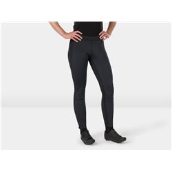 CULOTTE LARGO BONTRAGER VELOCIS UNPADDED SOFTSHELL MUJER