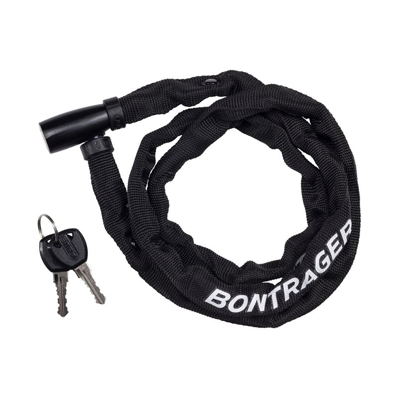 CANDADO BONTRAGER COMP KEYED LONG CHAIN