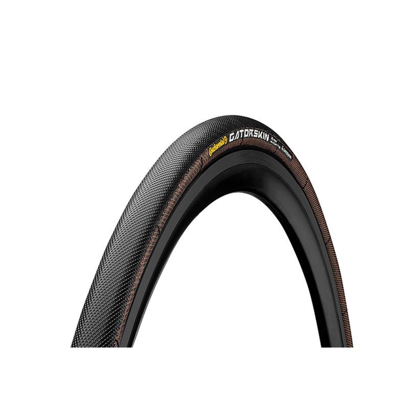 TUBULAR CONTINENTAL SPRINTER GATORSKIN 22MM NEGRO